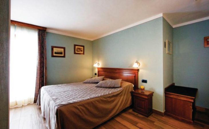 Hotel du Glacier, La Thuile, Double Room